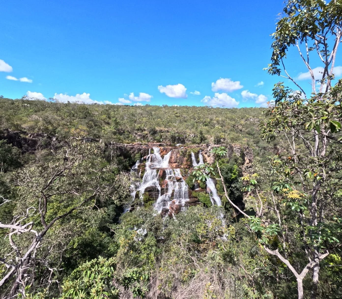 De Brasília à Chapada dos Veadeiros: roteiro de 7 noites