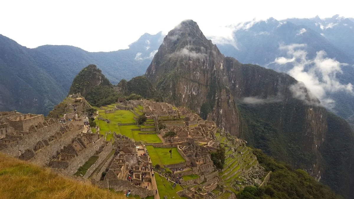 Machu Picchu: roteiro de 6 noites de Lima a Cusco e Águas Calientes