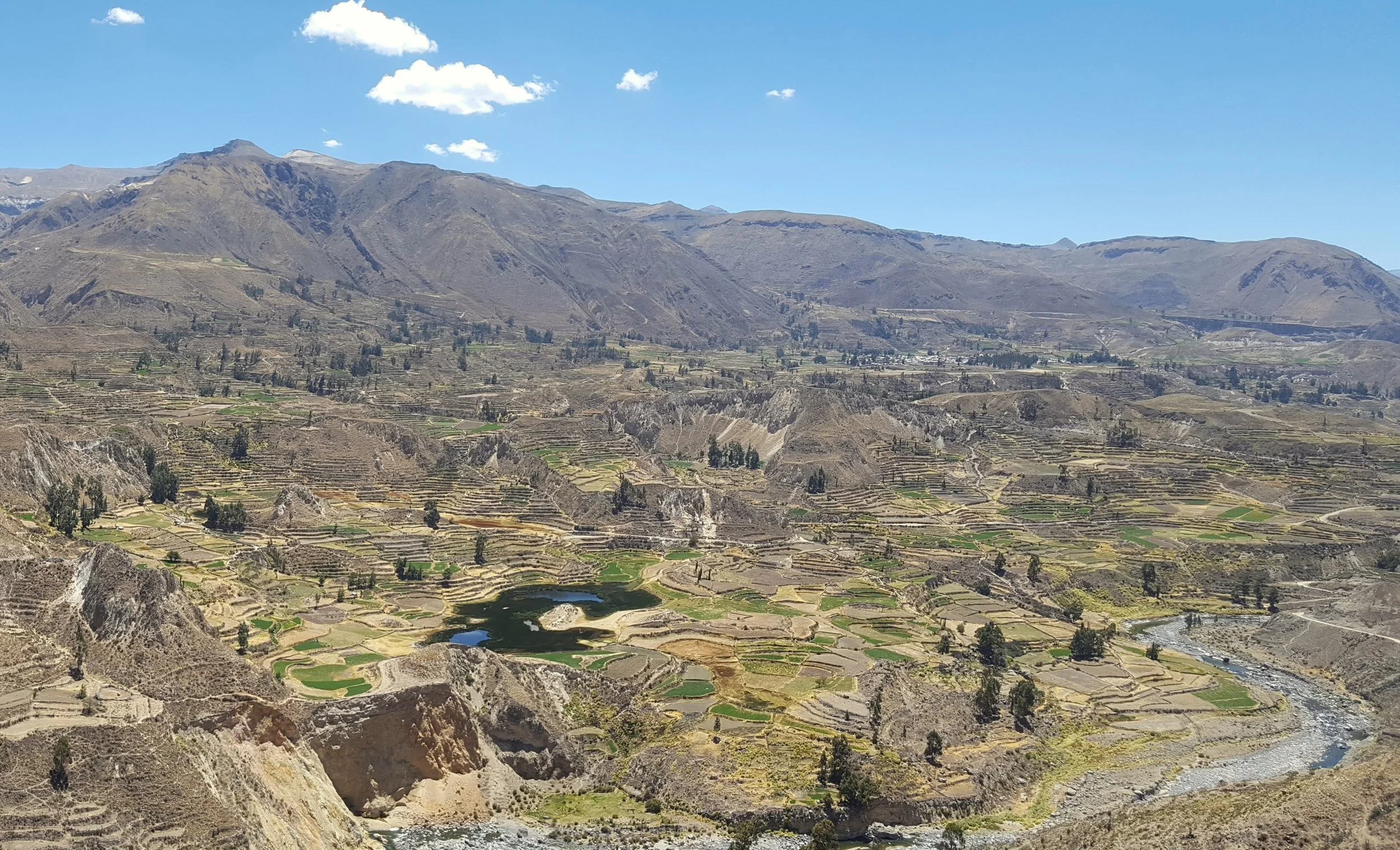 Arequipa e Vale del Colca: uma das regiões mais bonitas do Peru