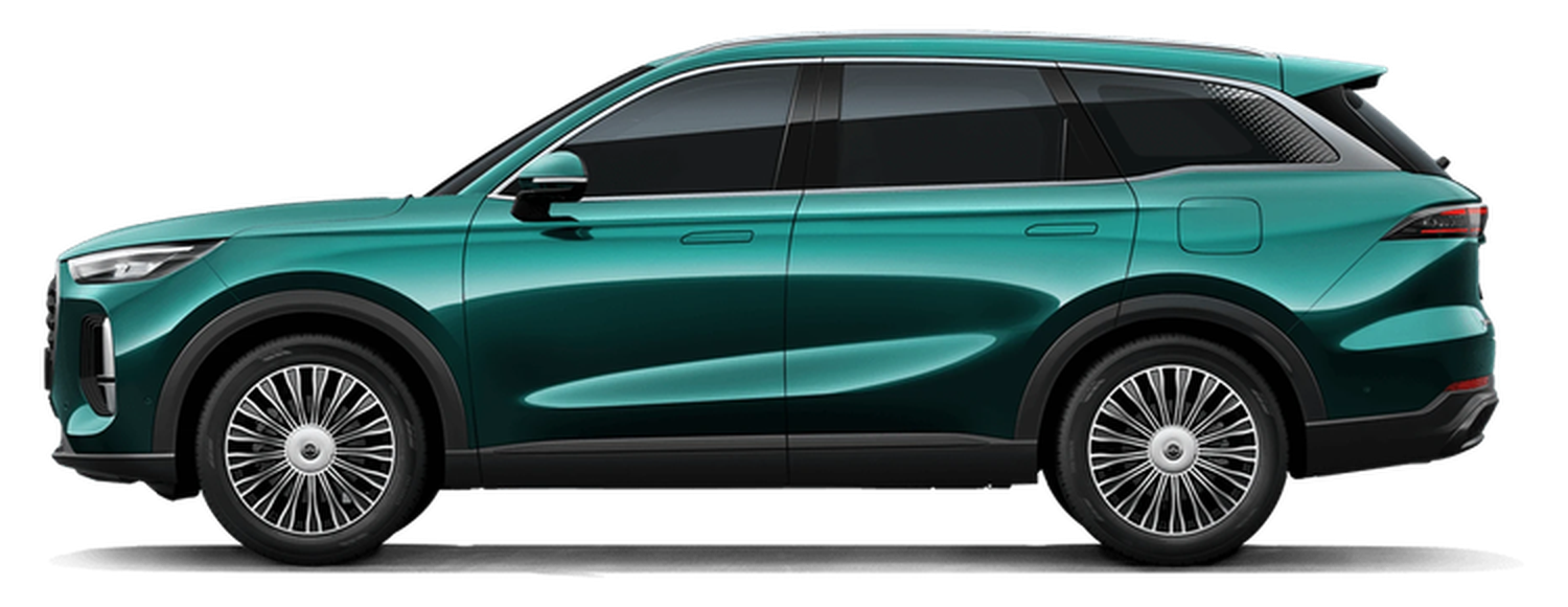 Tiggo 9 PHEV