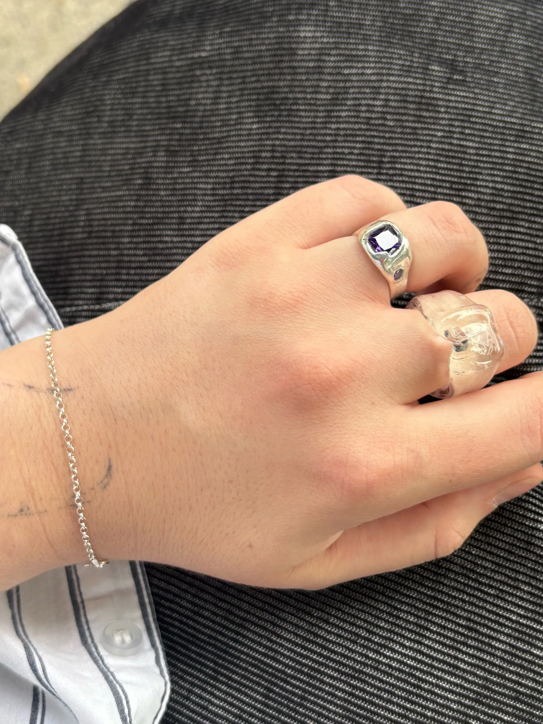 THANKS IT’S PURPLE