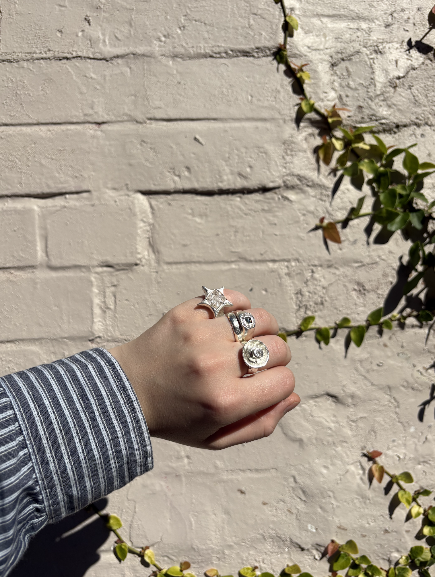 STAR RING: $300
