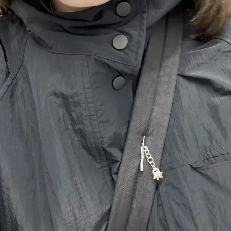 TINY FLAIL CHARM $150