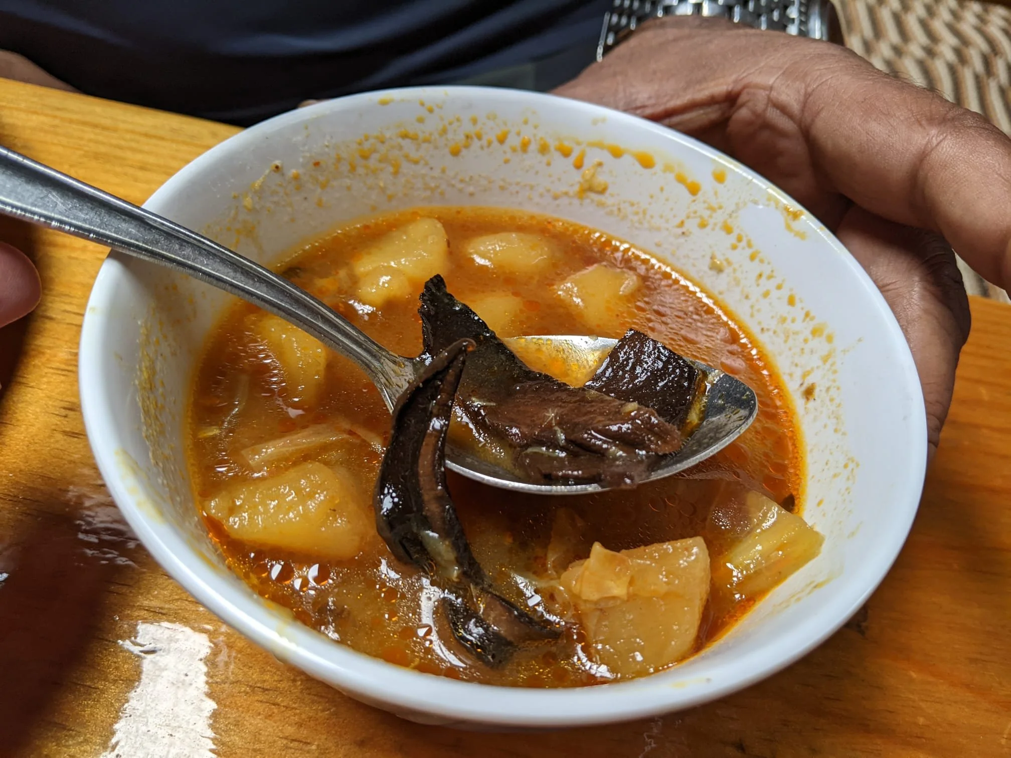 Nepali Times: Mushroom trekking in the Himalaya