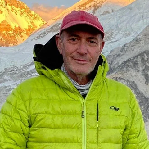 Mushrooms of the Himalayas of Nepal with Richard Silber