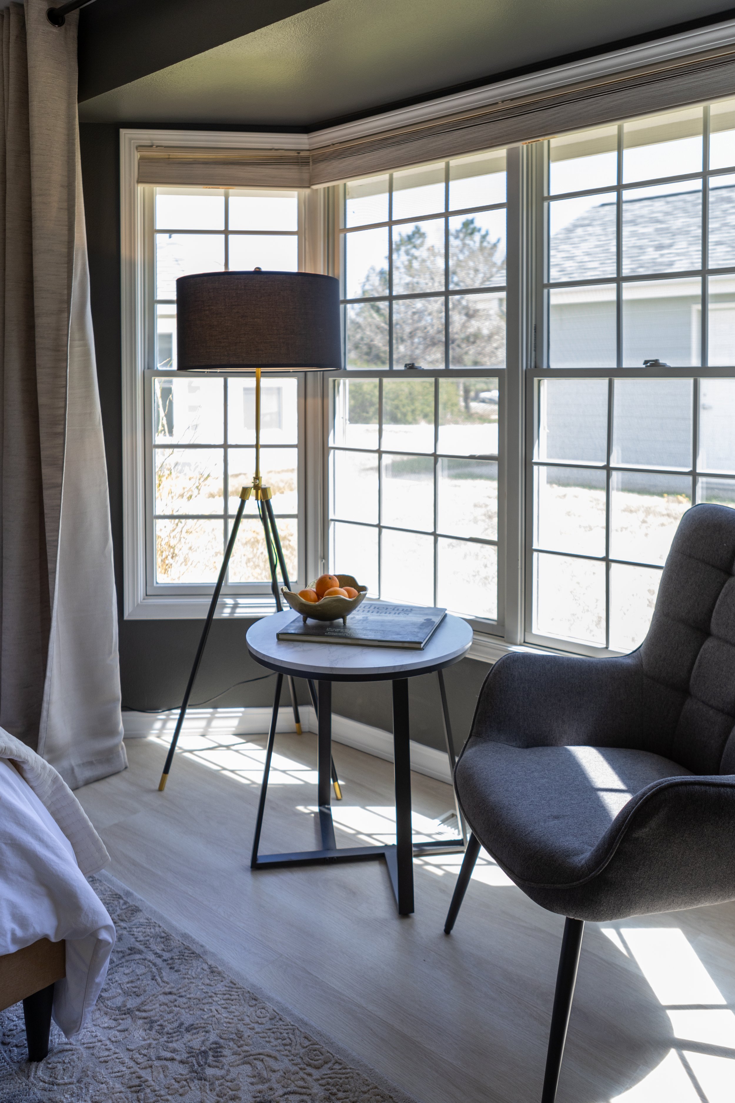 Beautiful, natural light in thankers rest