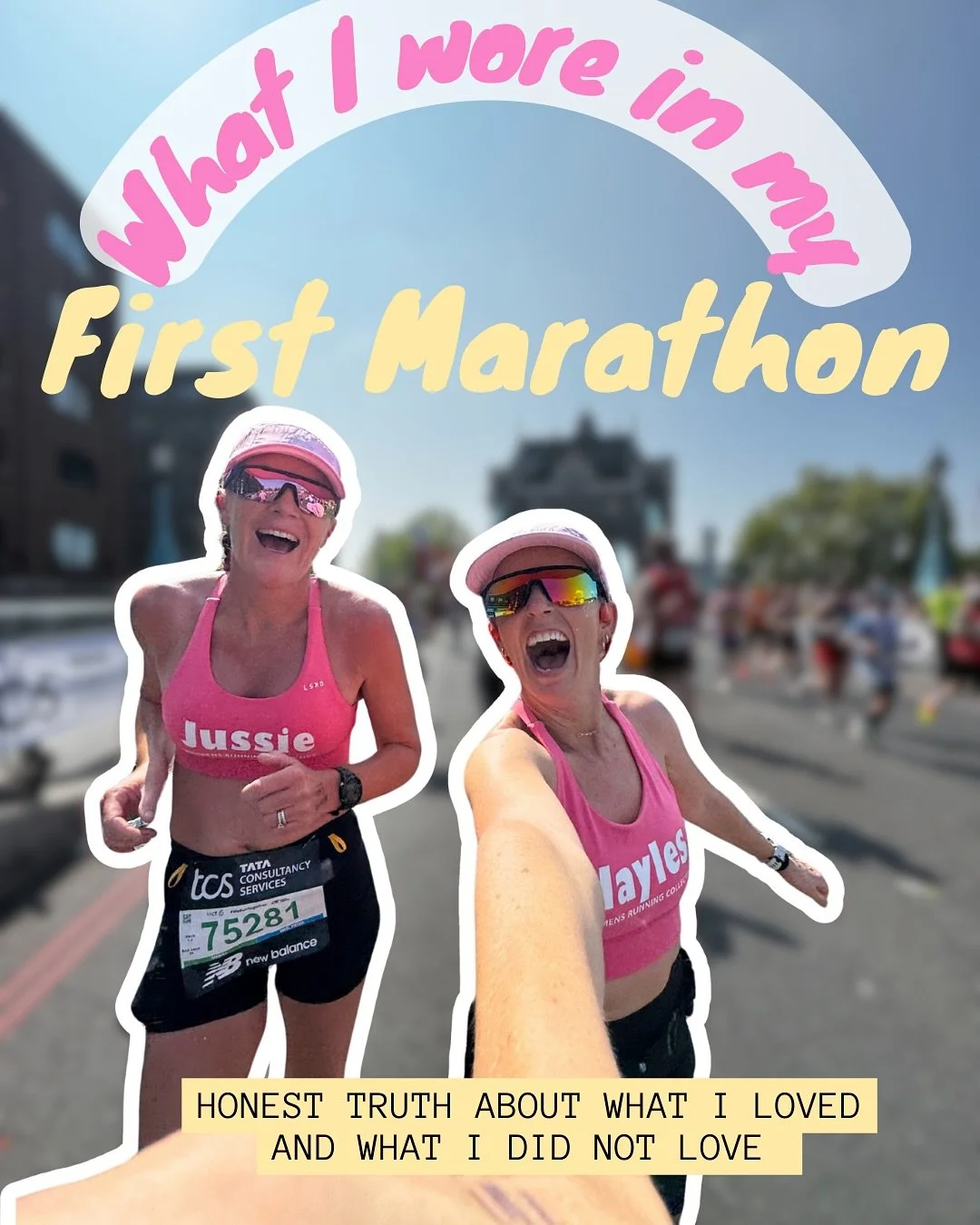 What I wore in my first marathon…. And my honest thoughts 
#womensrunningcollective
#running #sheruns #femalerunning #femalerunningcommunity #womensrunningcommunity #womensrunningaustralia #womensrunningcollective #happyrunning #runhappy #ins