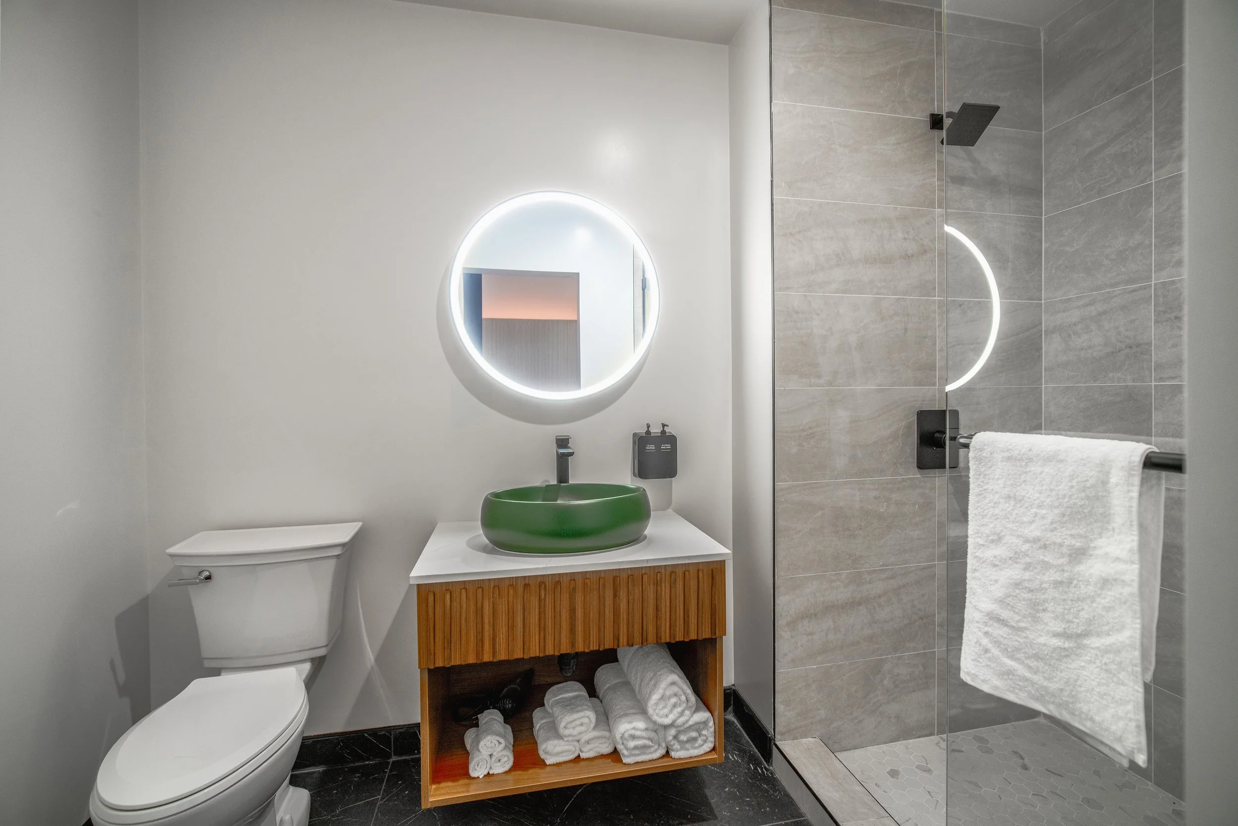 Complete New Bathroom