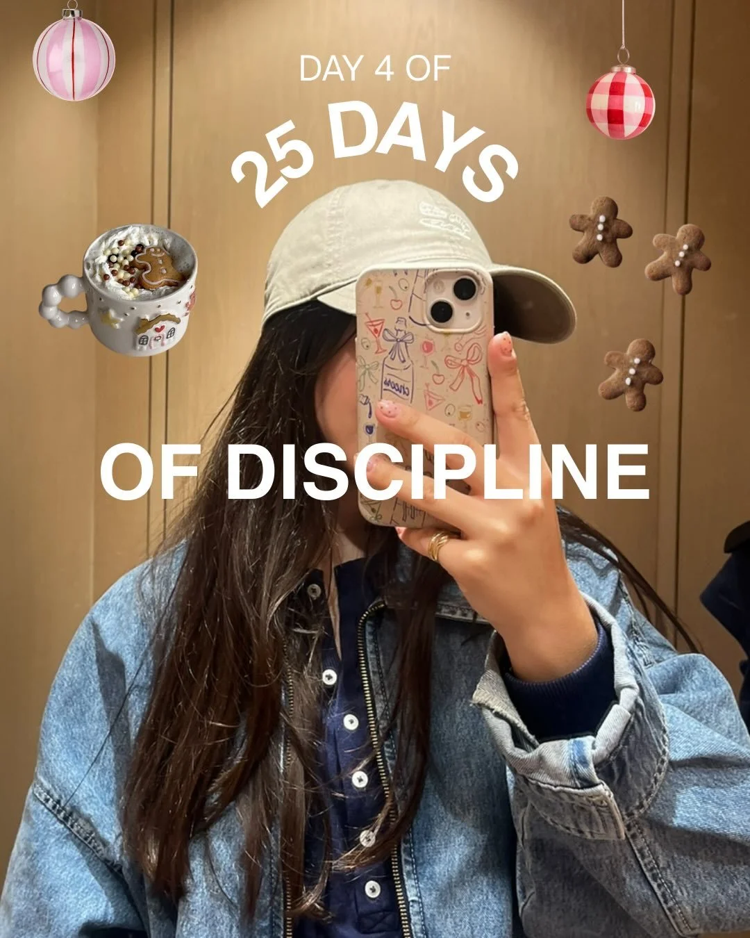 DAY 4/25 😎

The hardest part of this challenge so far is making sure I&rsquo;m eating enough Whole Foods.. 😵&zwj;💫 does anyone have advice on how I can make this easier so that I&rsquo;m not just drinking coffee and eating bagels all day?😂