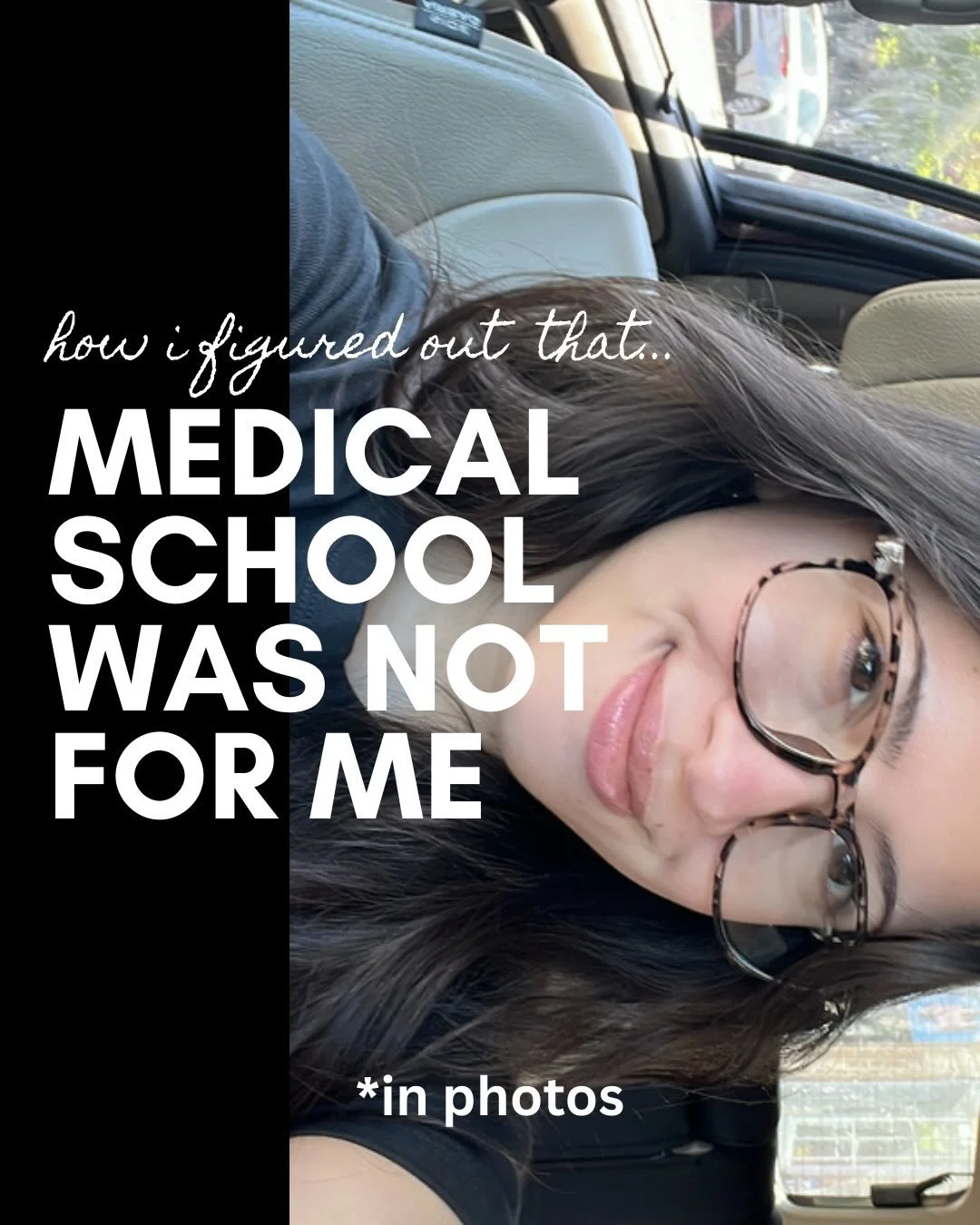 In case you didn&rsquo;t know&hellip; I started out wanting to be a medical professional 🤭😵&zwj;💫

Swipe for my story and make sure to follow @coffeestudi for more!
