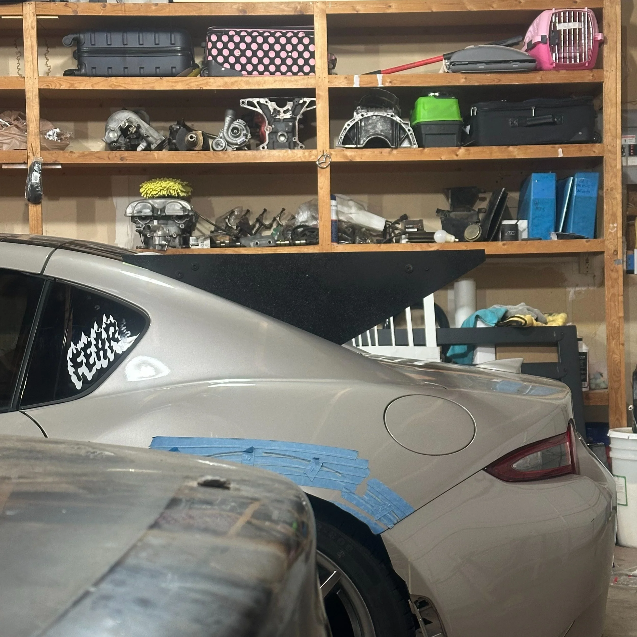 RCS.CO MX5 (miata) NDRF "RALLY WING"