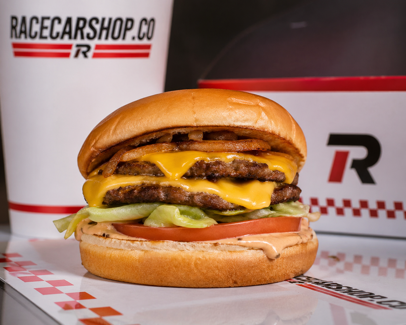 BURGER 🍔