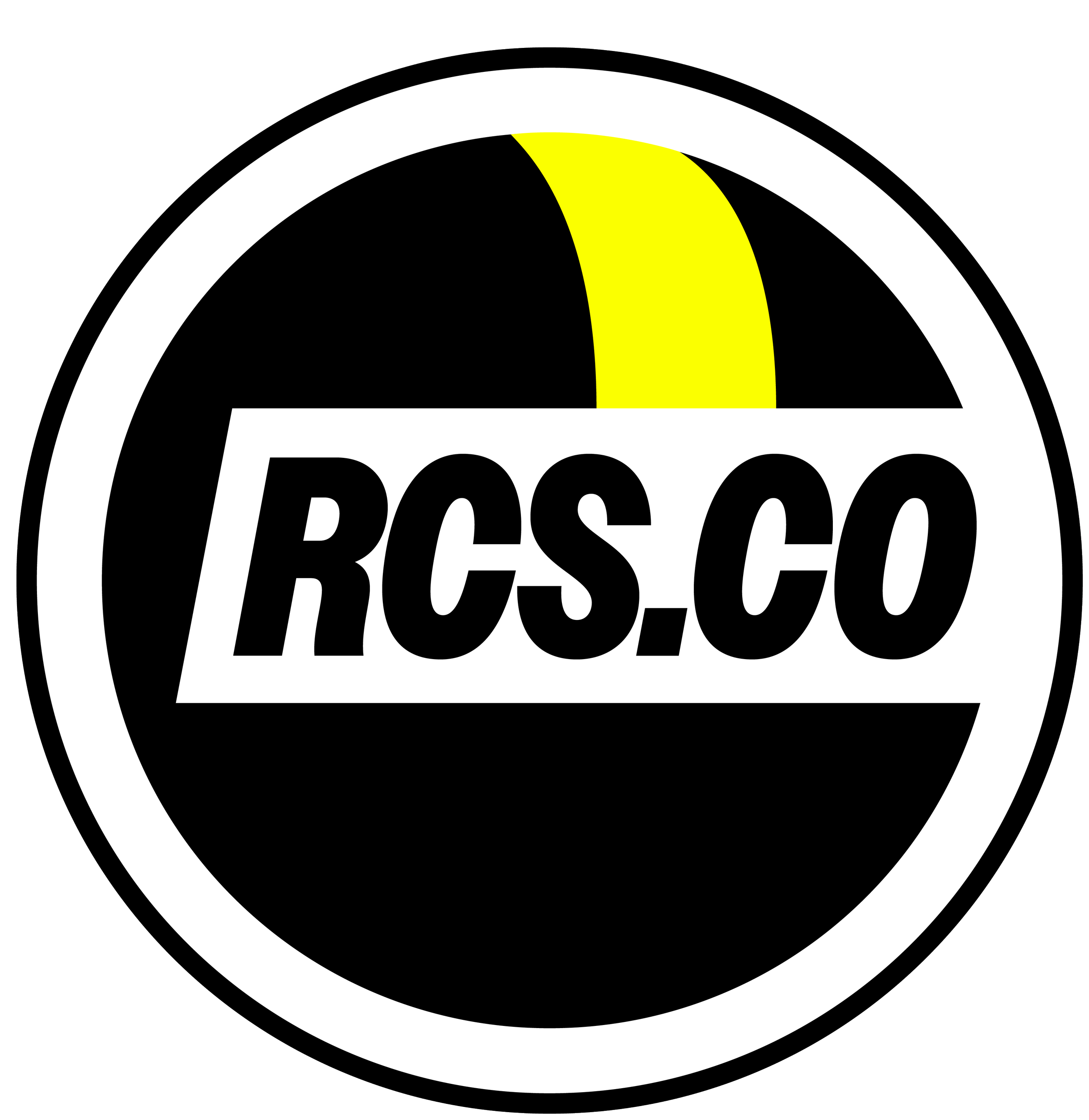 RCS.CO-strol sticker