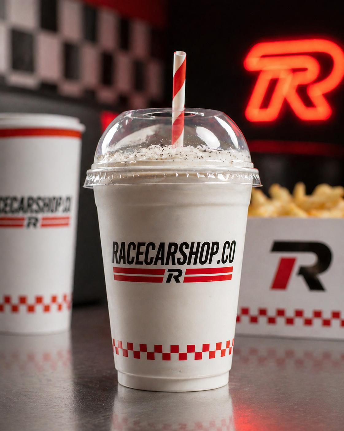 SHAKE 🍦