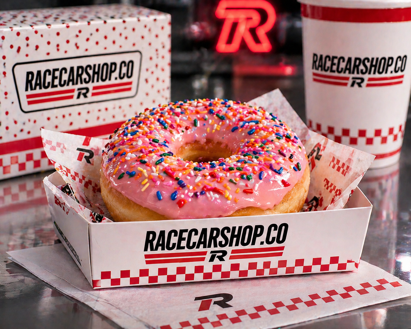 DONUTS 🍩