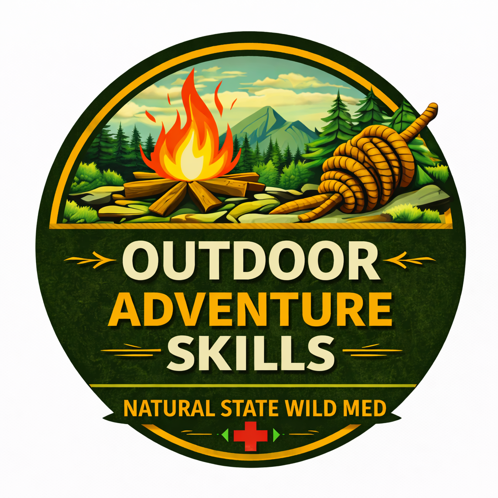 Week 4 | Outdoor Adventure Skills