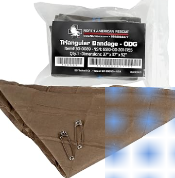Triangular Bandage
