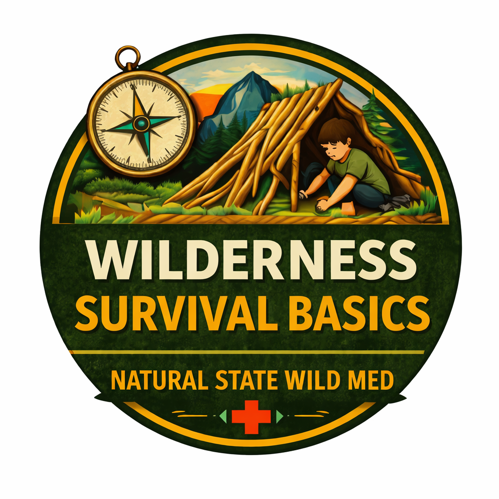 Week 1 | Wilderness Survival Basics