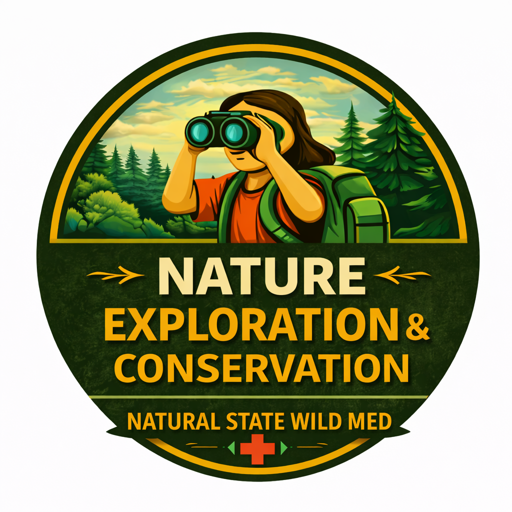 Week 3 | Nature Exploration & Conservation