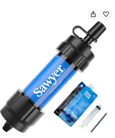 Sawyer Mini Filtration
