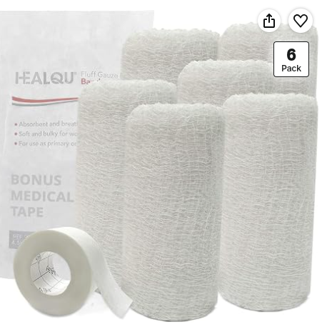 Kerlix Roll Gauze