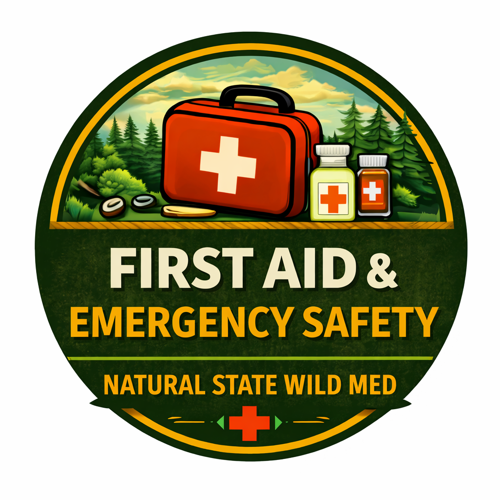 Week 2 | First Aid & Emergency Safety