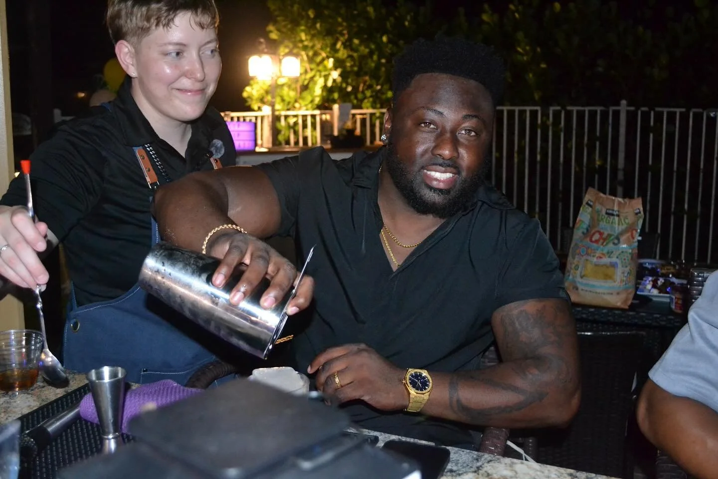 POV you host a mixology class with a group of your favorite people
DM us now to book!