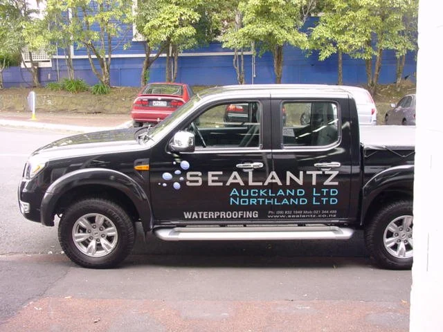 Sealants ute.JPG