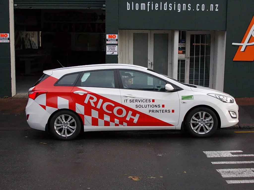 Ricoh Hyundai i30 vehicle.JPG