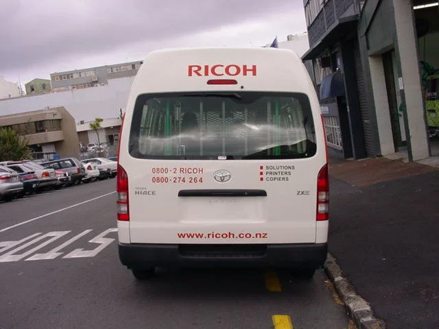 Ricoh HiAce van 2.JPG
