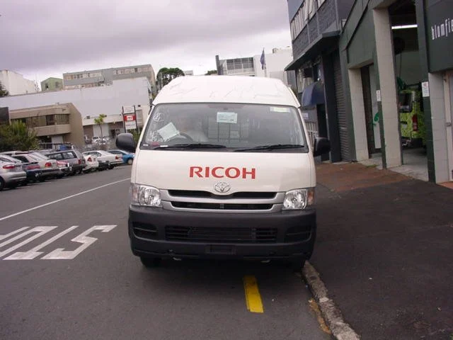 Ricoh HiAce van 3.JPG