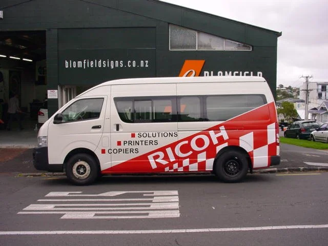 Ricoh HiAce van 1.JPG
