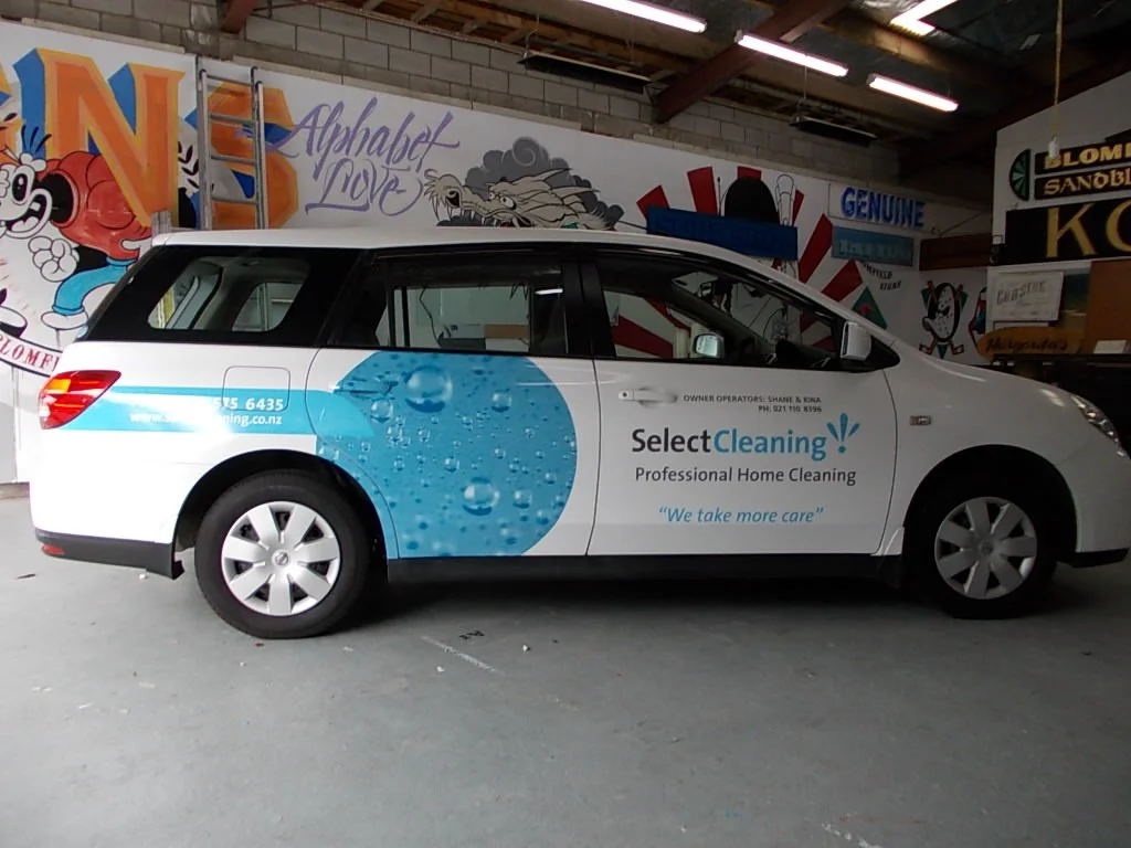 Select Cleaning 2005 Nissan Wingroad sw.JPG