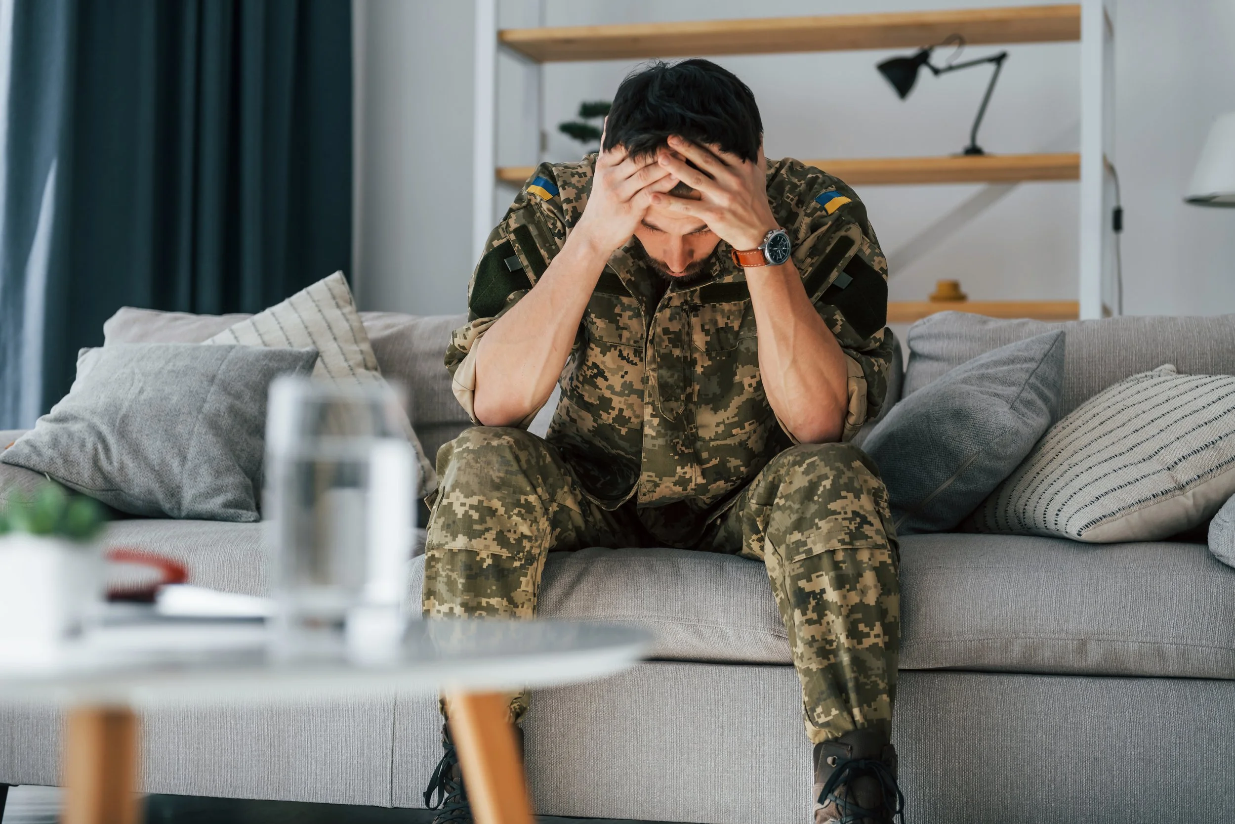 Trauma & PTSD Treatment