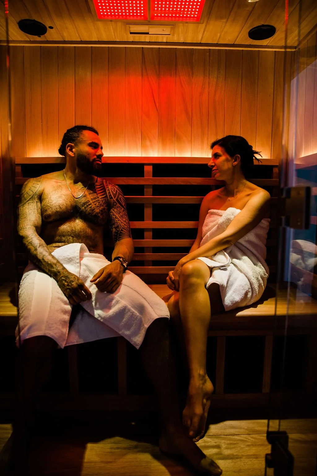 How Long Does It Take to Notice the Benefits of Infrared Sauna Sessions?