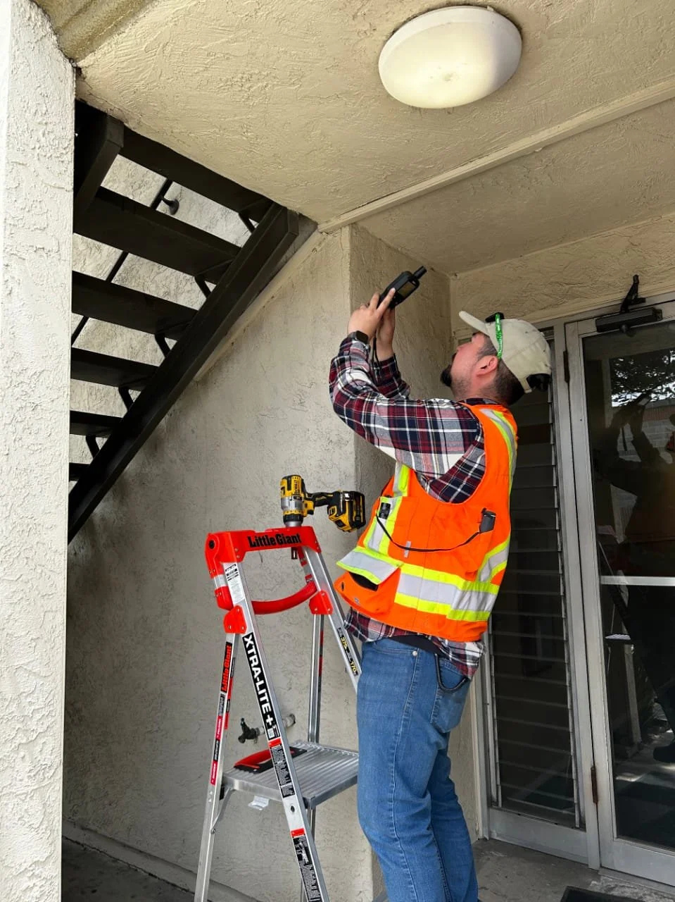 Annual Fire Escape Inspection | Los Angeles, San Diego and Orange ...