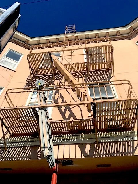 SB326 Balcony Inspections for HOAs in Los Angeles County