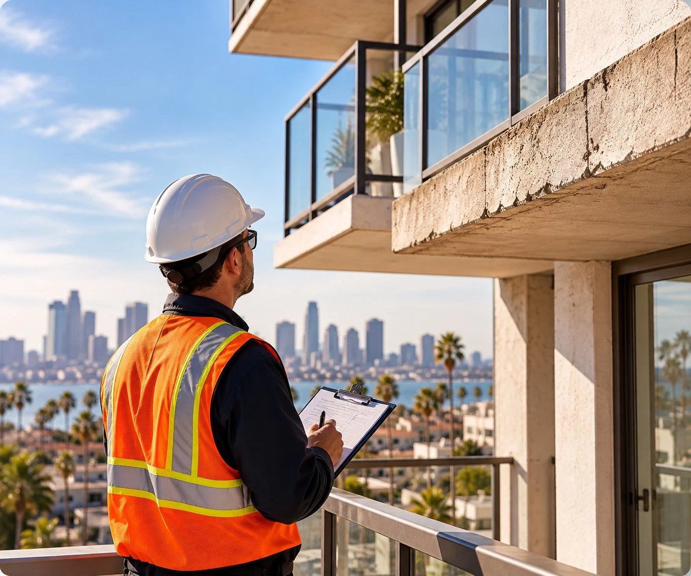 Balcony Inspection Cost Southern California