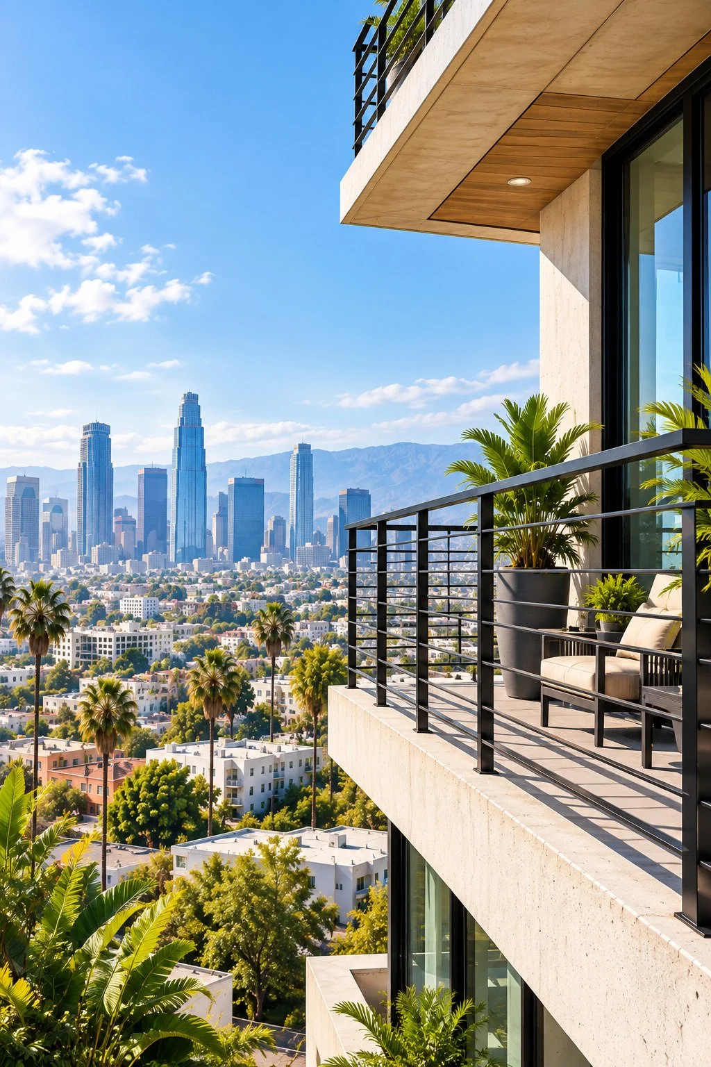 Southern California Balcony Inspection & Repair