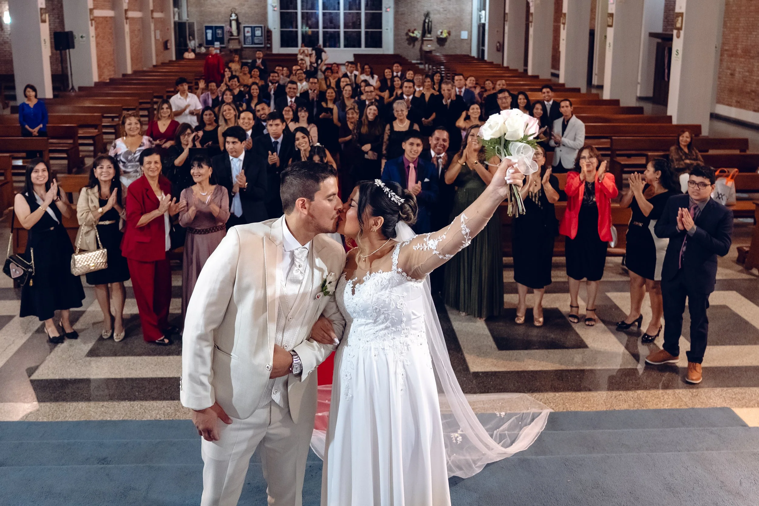 Jennyfer & Gianfranco