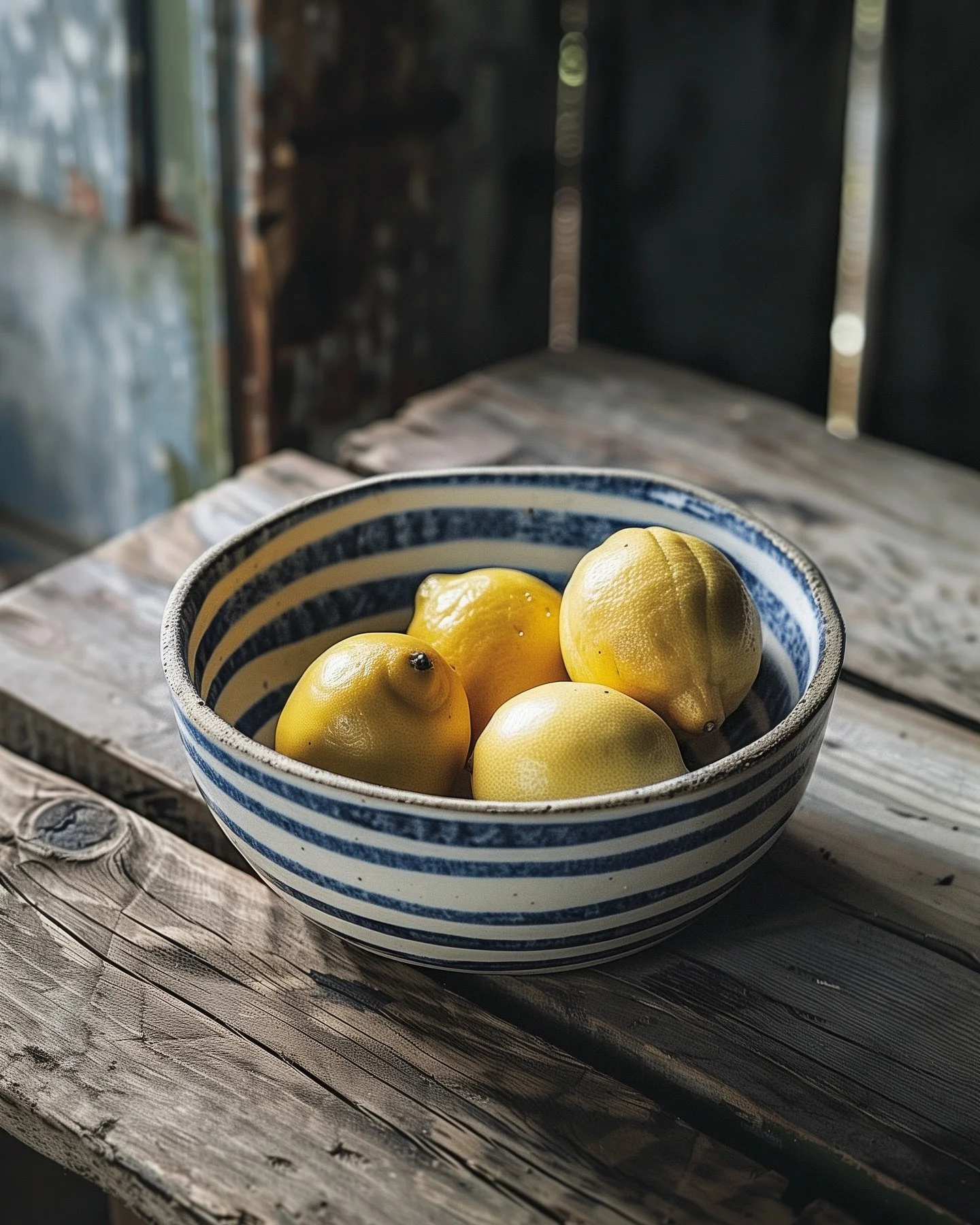 Movement with extra zest. 🍋