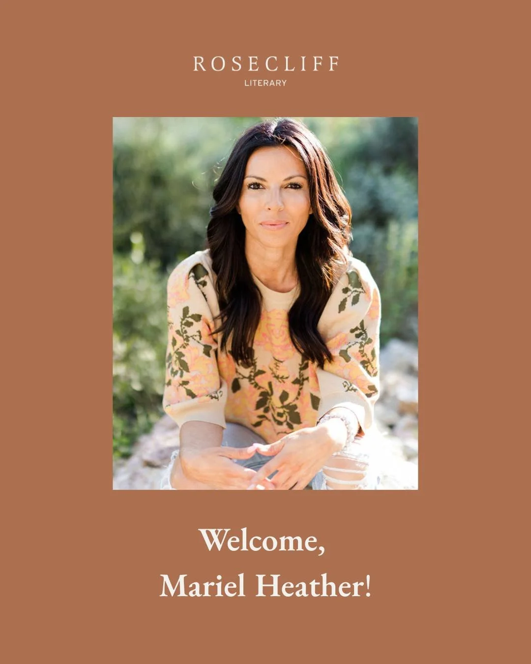🔥 New Client Alert: Mariel Heather 🔥
When she was just 32, Mariel was diagnosed with triple-negative breast cancer—the deadliest kind—and the doctors told her in unison that survival without the conventional protocol would be nearly imp