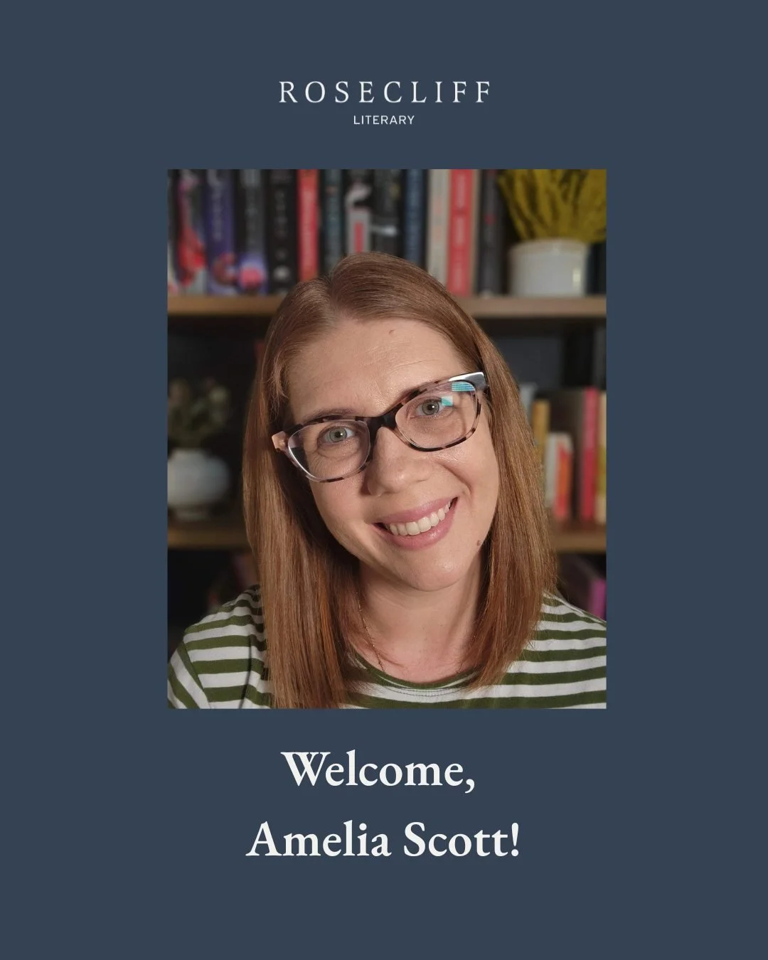New client announcement! Kelsey Evans is THRILLED to announce that she's representing the brilliant  @amelia.scott.writes. First up is her YA fantasy debut, a story that still makes me put a hand to my chest and kick my feet in delight (and y’a