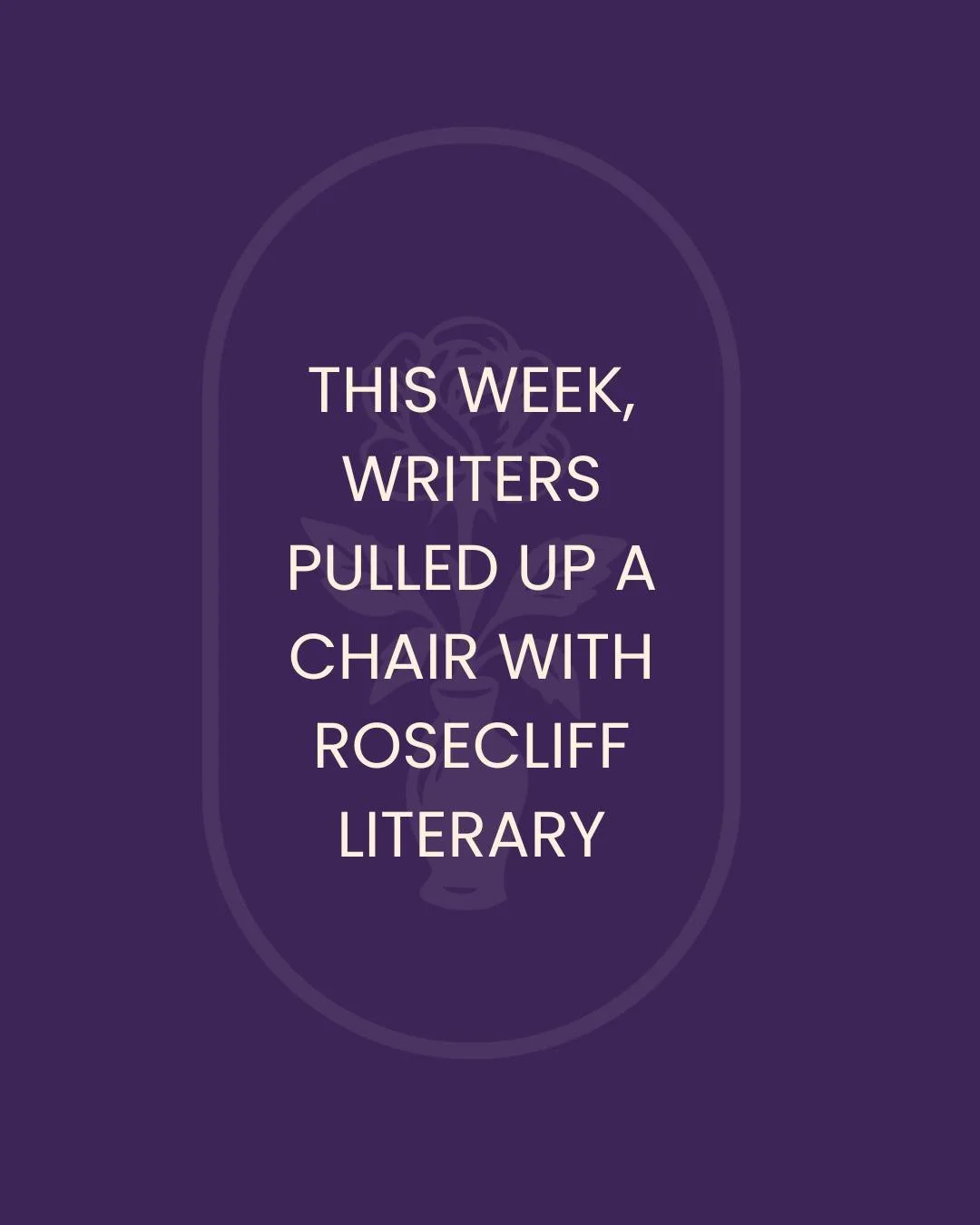 Two days ago, writers brought their sandwiches and their wildest publishing questions to Lunch With An Agent.
What did you miss?
✦ Writers realizing the “secret handshake” isn’t real.
✦ Straight answers instead of twelve conflictin