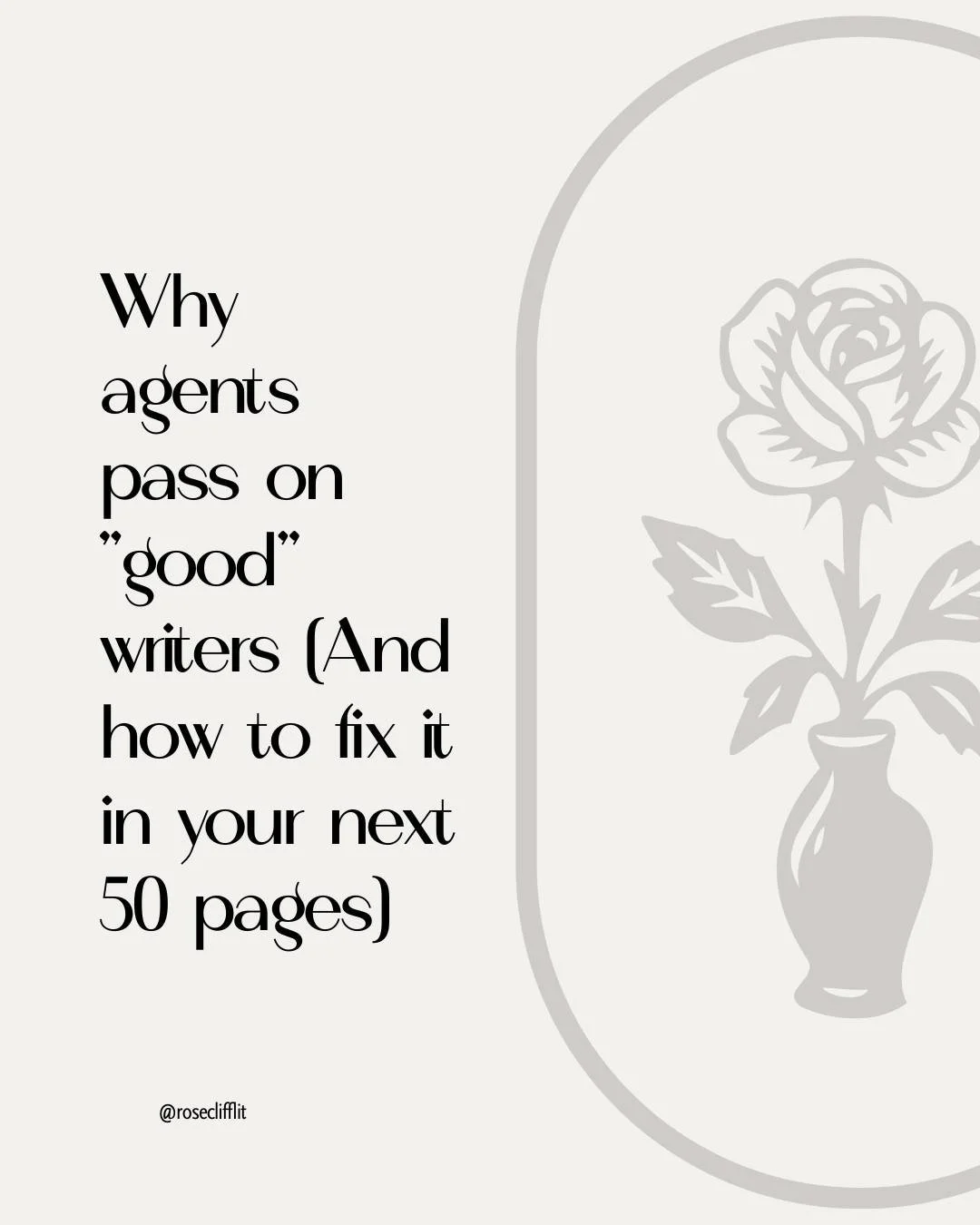 Plot twist: Your writing is TOO good.

Wait, hear us out.
Your sentences? Chef's kiss. Your dialogue? Immaculate. Beta readers are obsessed.
So why are agents still saying no?
Because you're writing like you're apologizing for taking up space on the 
