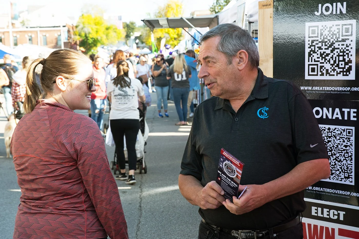 Joe Morganella dover nh city council candidate 2025 greater dover republican committee