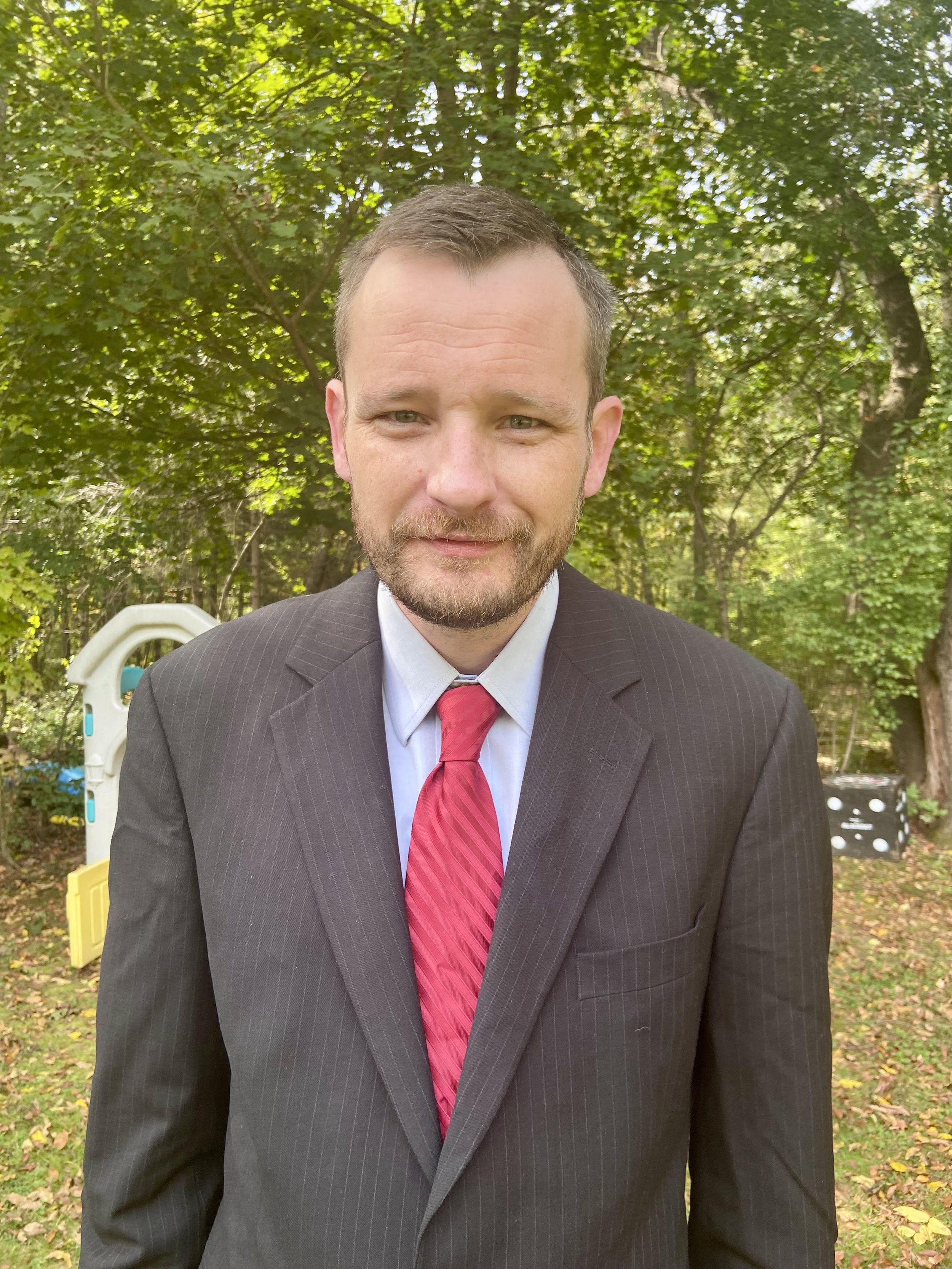 Matthew Freeman Dover NH City Council Candidate 2025 greater dover republican committee