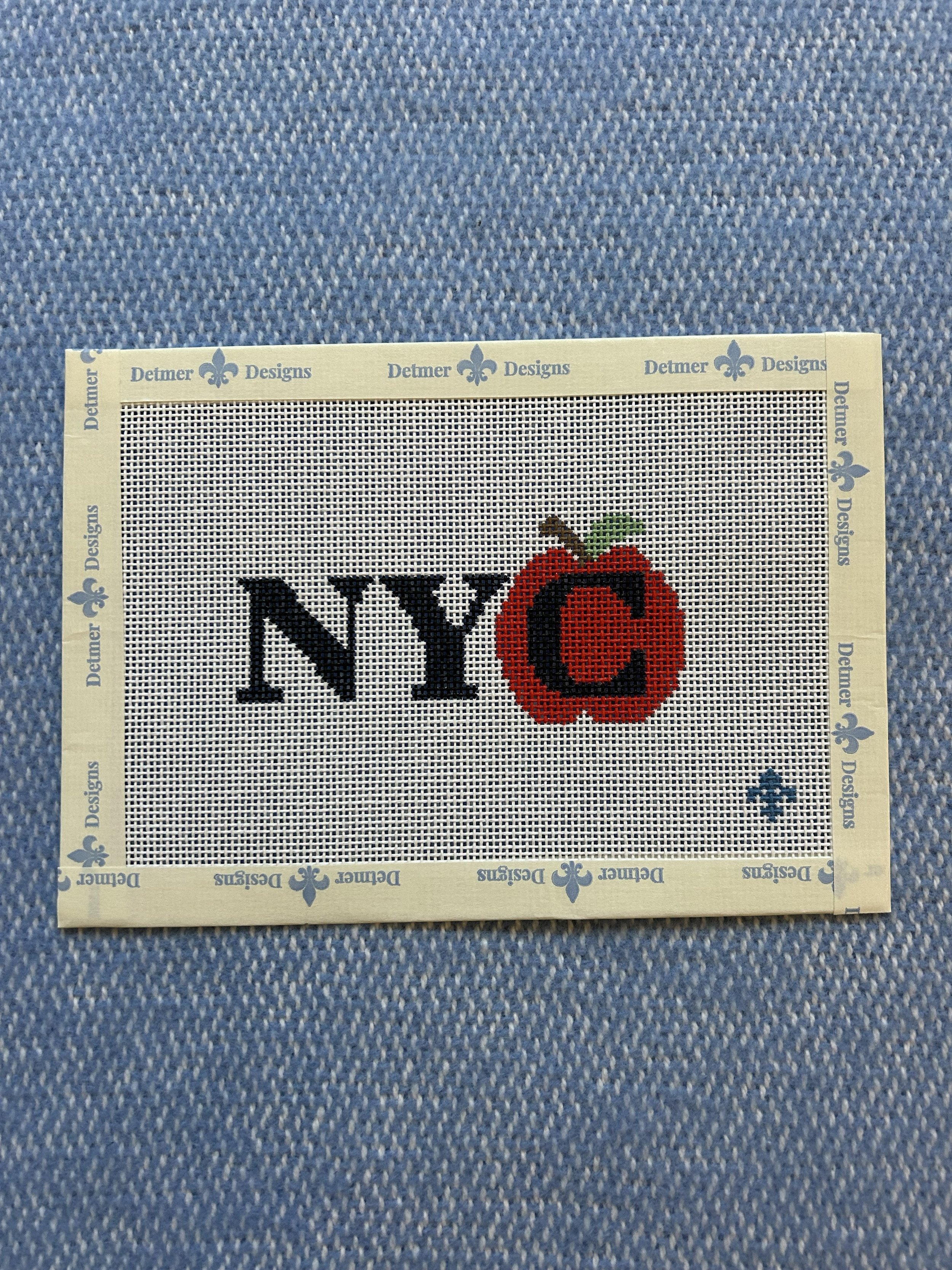 NYC Apple