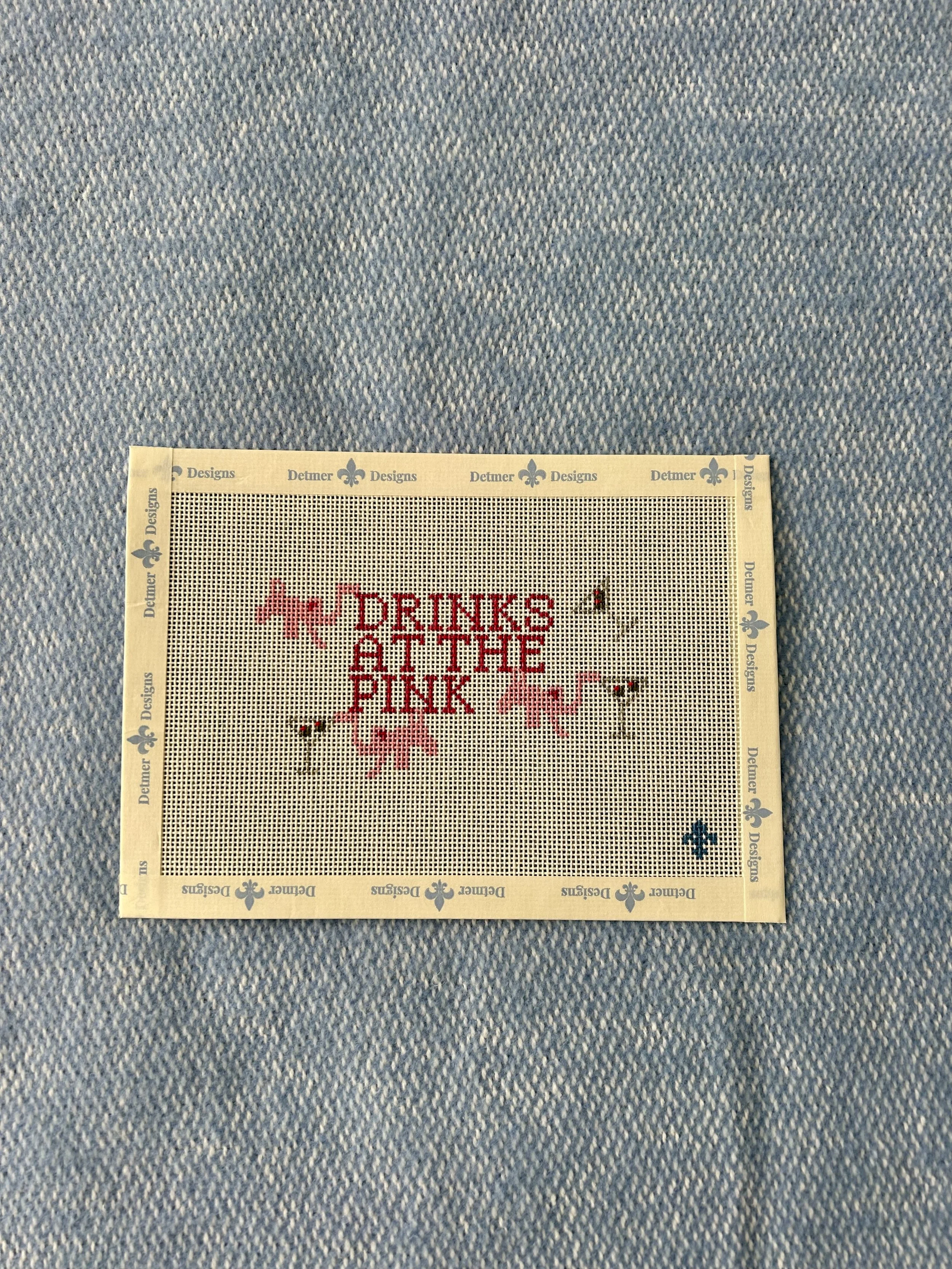 Drinks at The Pink