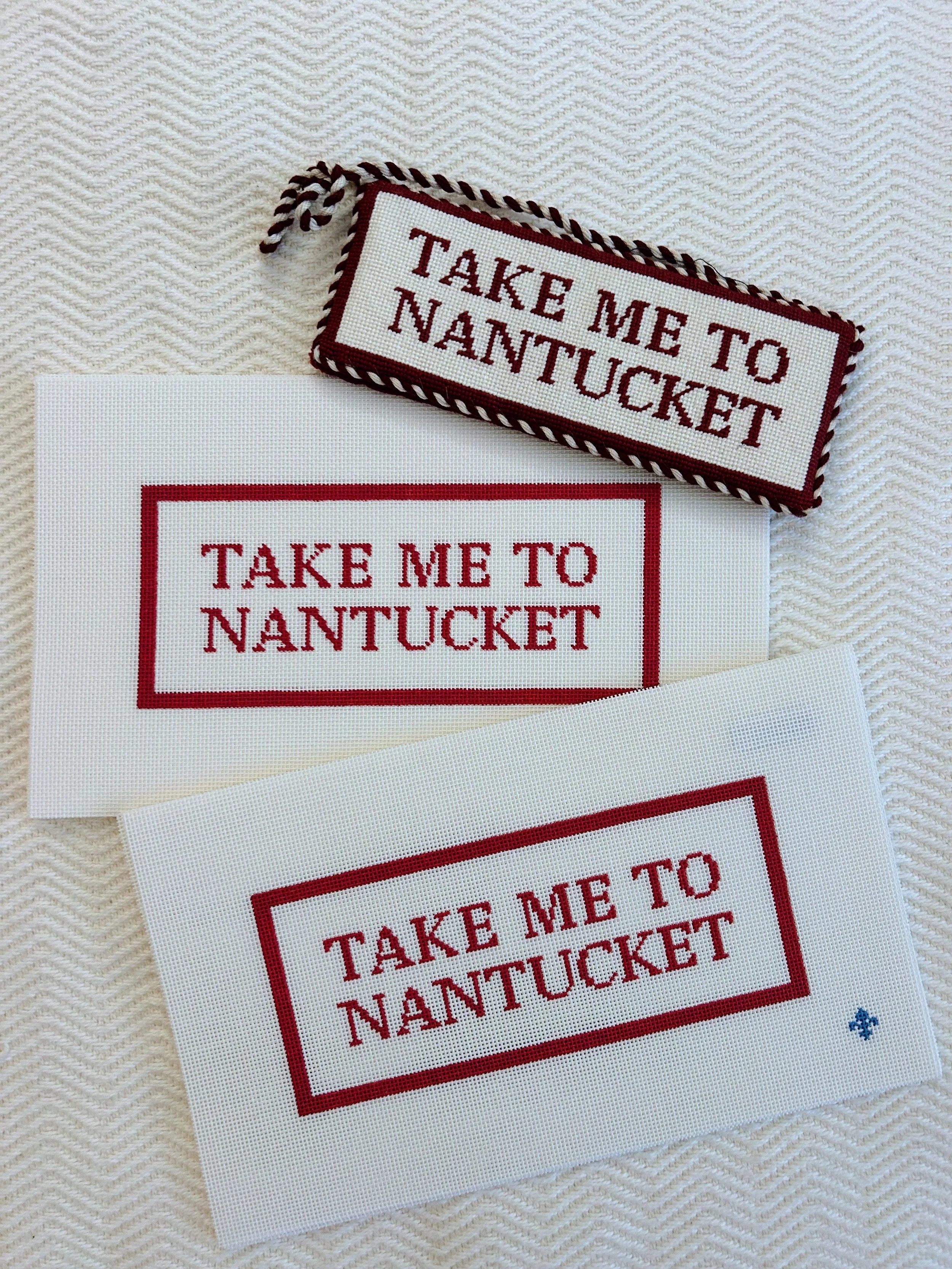 Take Me to Nantucket